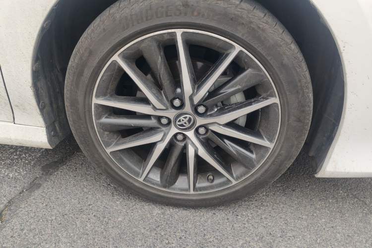 Used Toyota Camry 2023 2.5G Luxury Edition