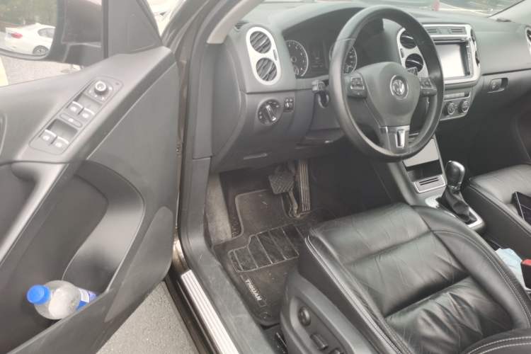 Used Volkswagen Tiguan 2016 300TSI Automatic Two-Wheel Drive Comfort Edition Driver Seat