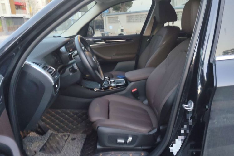 Used BMW X3 2022 xDrive25i M Sport Package