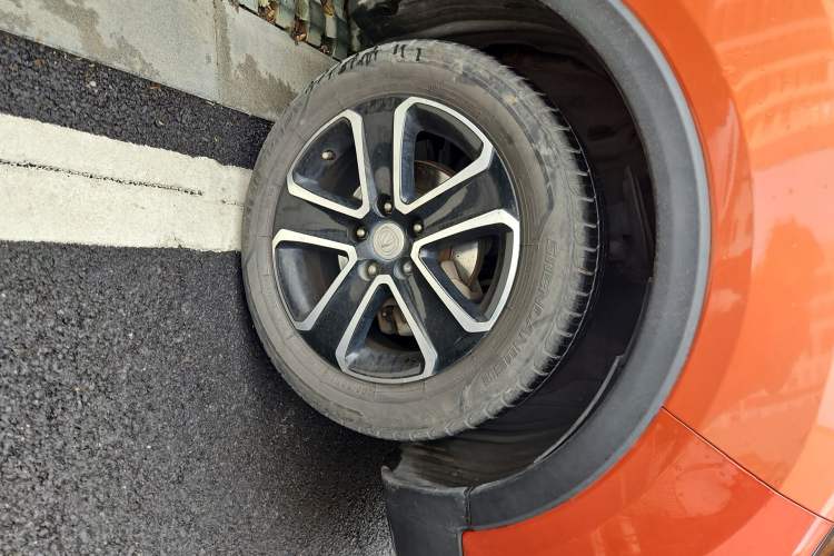 Used Changan CS15 2016 1.5L Manual Fashion Edition