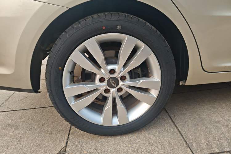 Used Chery Arrizo 5 2016 1.5L Manual Lingchao Edition