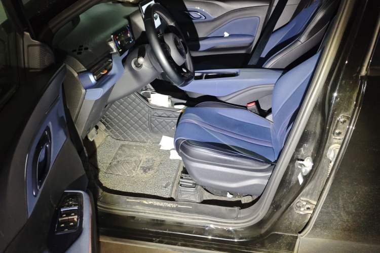 Used BYD Seagull 2024 Honor Edition 305km Dynamic Version