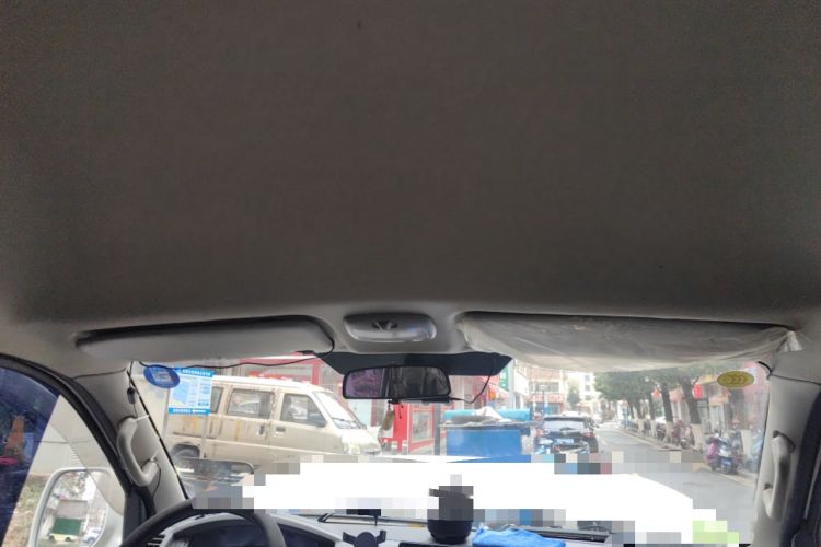 Used Foton Scenic G7 2020 2.4L Commercial Version Long Wheelbase High-Roof 6-Seater Business Vehicle China VI Emission Standard Model 4K22D4M