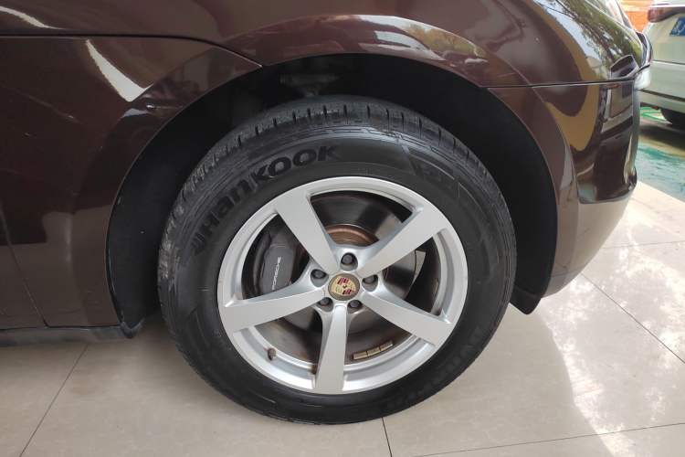 Used Porsche Macan 2014 Macan 2.0T
