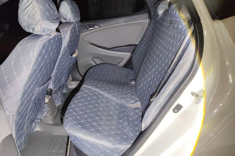 Used Hyundai Verna (older generation) 2014 1.4L Automatic Smart GLS
