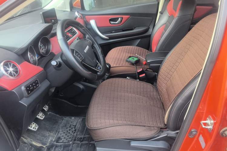 Used Haval H1 2016 Blue Label 1.5L Manual Luxury Model