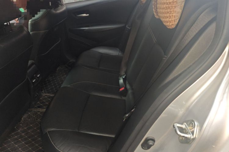 Used Toyota Corolla 2019 1.2T S-CVT GL-i Luxury Edition
