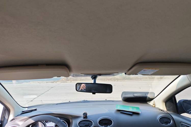 Used Ford Focus 2013 Sedan Classic 1.8L Manual Base Model