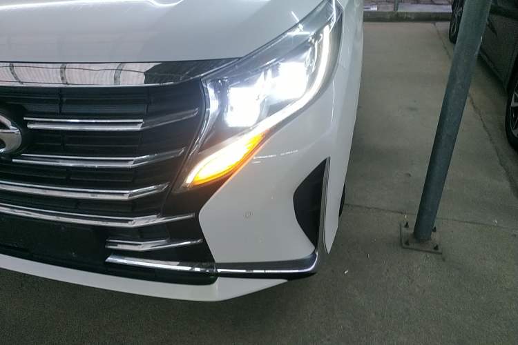 Used GAC Trumpchi M8 2021 Lingxiu Series 390T Ultimate Edition
