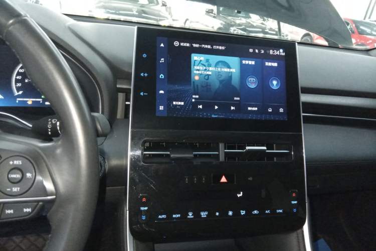 Used Toyota Avalon 2023 2.0L XLE Deluxe Edition