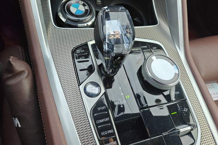 Used BMW X6 2021 xDrive40i Luxury Model with M Sport Package