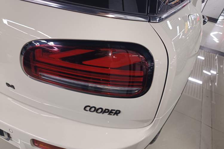 Used MINI Clubman 2023 1.5T COOPER Connoisseur