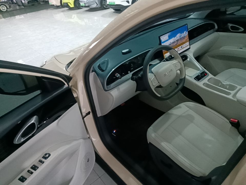 Geely Galaxy Geome 2026 Model 310km Dream Edition — снимка 18