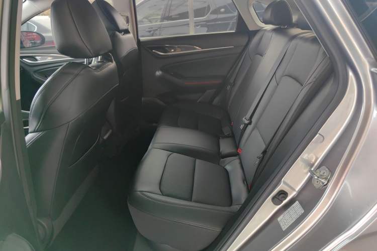 Used CHANGAN Eado 2020 PLUS 1.6L GDI Automatic Luxury Model Left Rear Seat