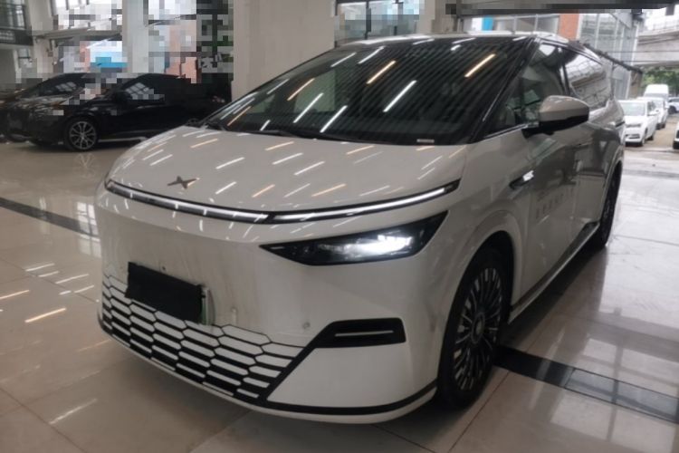 Used XPeng X9 2025 740 Ultra-Long Range Max