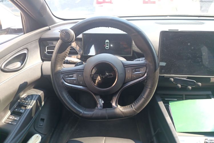 Used BYD Seal 06 New Energy 2025 DM-i Smart Drive 80KM Luxury Model