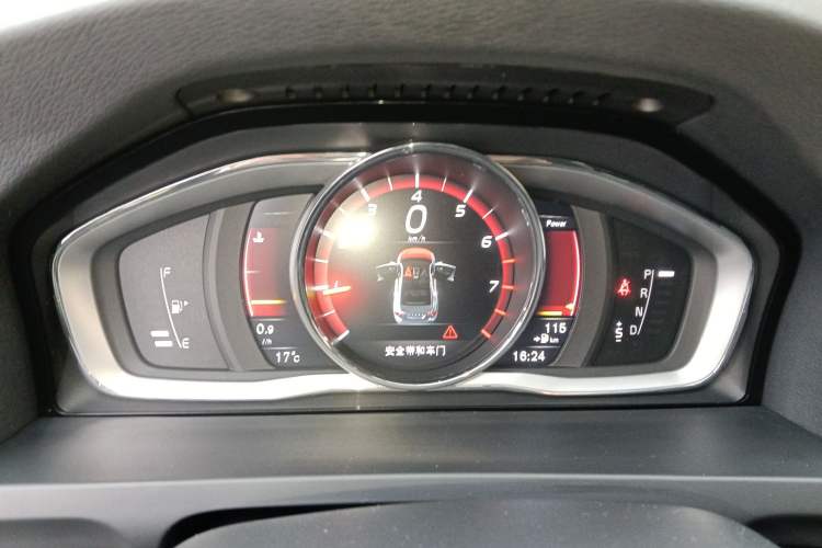 Used Volvo S60 2017 S60L T3 Smart Upgrade Edition