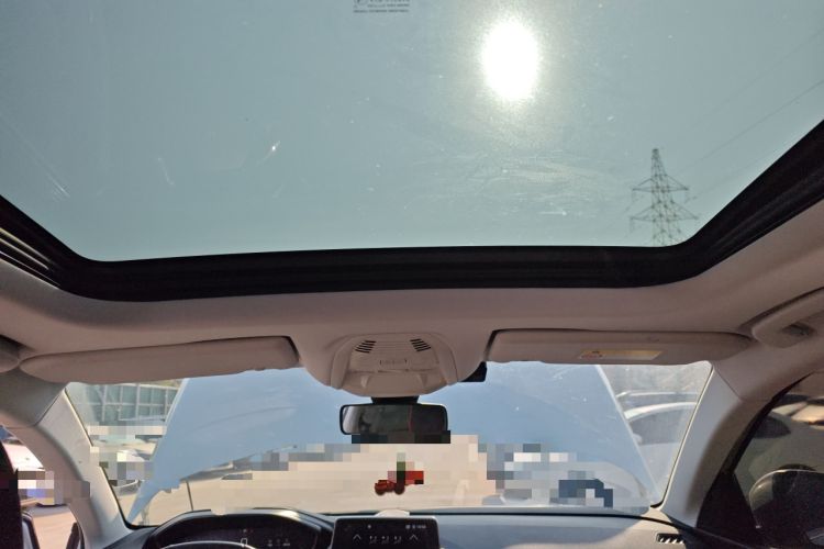 Used Peugeot 5008 2017 380THP 7-Seater Elite Edition Headliner