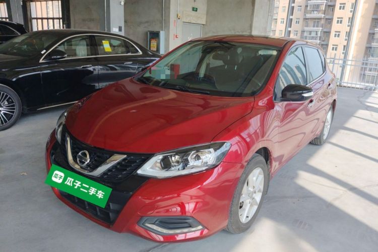Used Nissan Tiida 2021 1.6L CVT Smart Drive Edition