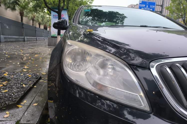 Used Buick GT 2013 GT 1.6L Automatic Fashion Edition
