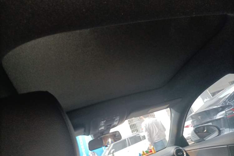 Used Mercedes-Benz A-Class 2022 Restyled A 180 L Sport Sedan Headliner