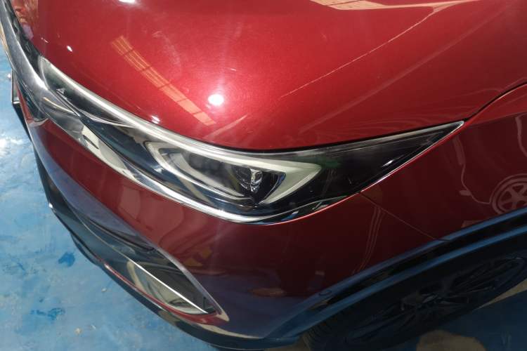 Used Buick Encore 2020 20T CVT Luxury Edition Left Front Headlight