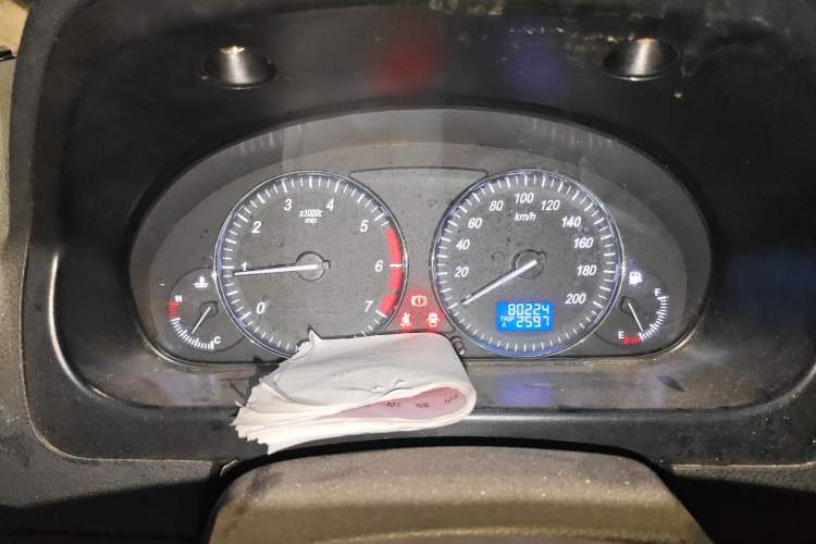 Used HYOSOW H2 2016 H2E 1.5L Elite Model BJ415B
