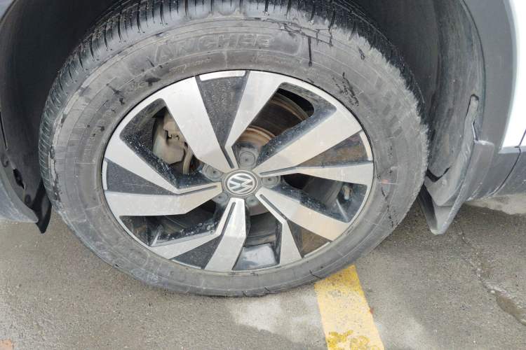 Used Volkswagen Tayron 2020 280TSI Two-Wheel Drive Luxury Connect Edition