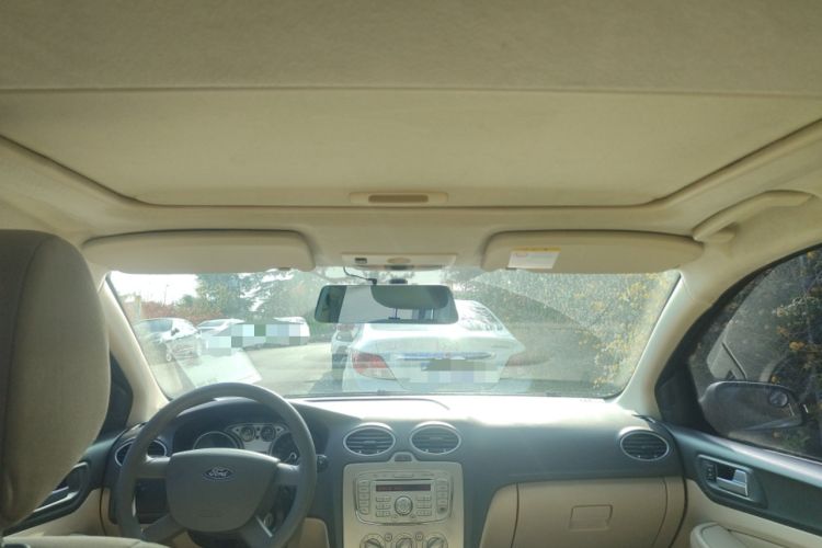 Used Ford Focus 2013 Sedan Classic 1.8L Manual Millionth Anniversary Edition