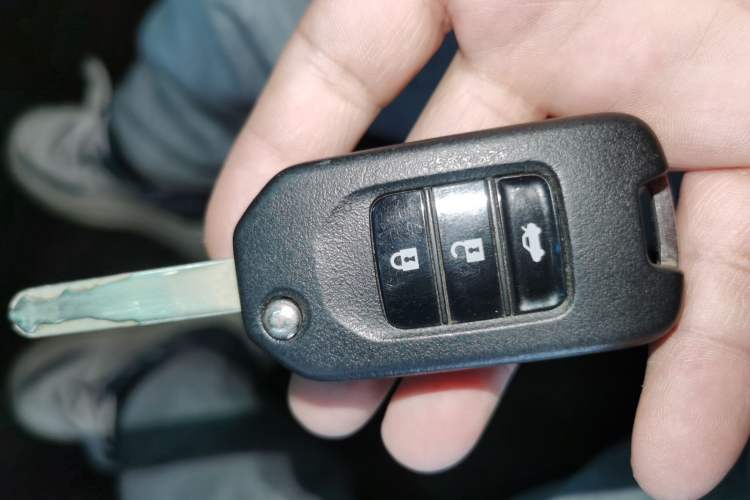 Used Honda Accord 2016 2.0L Comfort Edition
