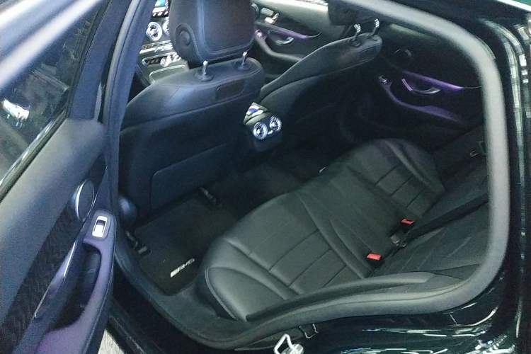 Used Mercedes-Benz C-Class 2019 C 260 Estate
