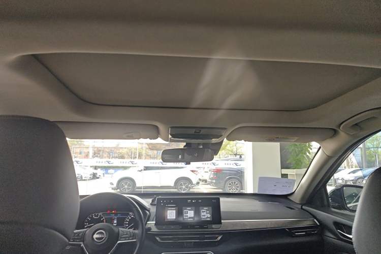 Used Nissan Teana 2022 2.0L XL-TLS Enjoyment Edition Headliner