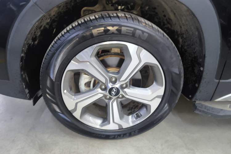 Used Hyundai Santa Fe 2020 380 TGDi Automatic Two-Wheel Drive DLX Prestige Edition