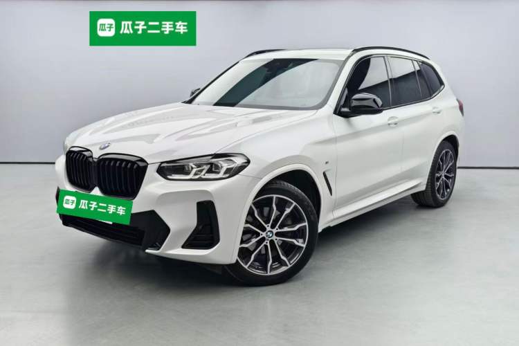 Used BMW X3 2023 Restyled xDrive30i Leading Edition M Night Sky Package