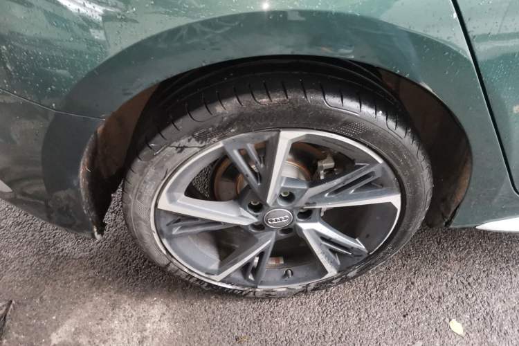 Used Audi A3 2021 Sportback 35 TFSI Fashionable Sports Model Exterior 5