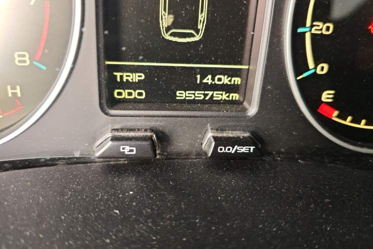 Used Geely Auto Vision X6 2016 1.3T CVT Flagship Model