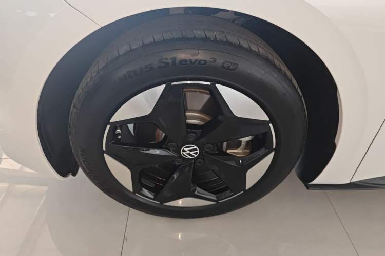 Used Volkswagen ID.3 2025 Revised Version Smart Edition Outstanding Grade
