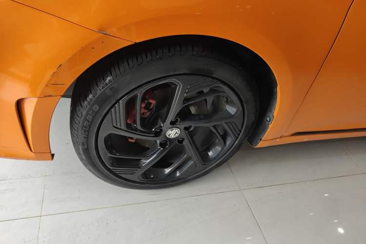 Used MG 6 2021 Pro 1.5T Automatic Trophy Smart Drive Flagship Edition Left Front Wheel Hub