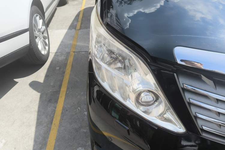 Used Toyota Alphard 2011 3.5L Luxury Edition