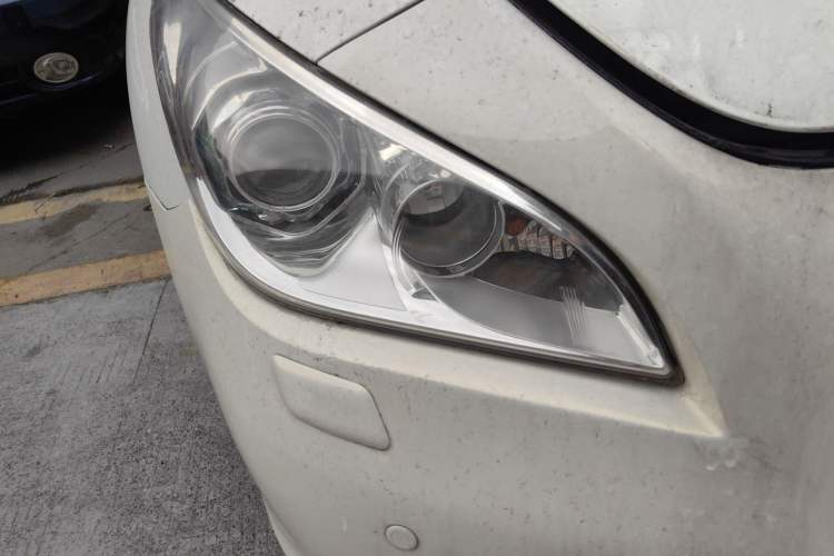 Used Infiniti Q70 2013 Q70L 2.5L Comfort Edition