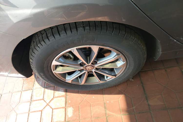 Used BYD Qin PLUS 2024 HONOR Edition DM-i 55KM Leading Model