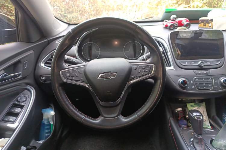 Used Chevrolet Malibu XL 2019 Redline 550T Automatic RuiLian Edition