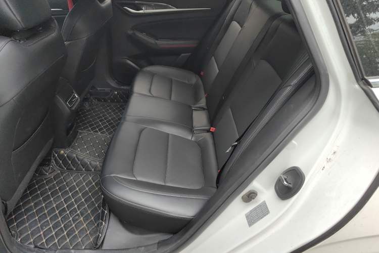 Used CHANGAN Eado 2020 PLUS Blue Whale NE 1.4T GDI DCT Prestige Model Left Rear Seat
