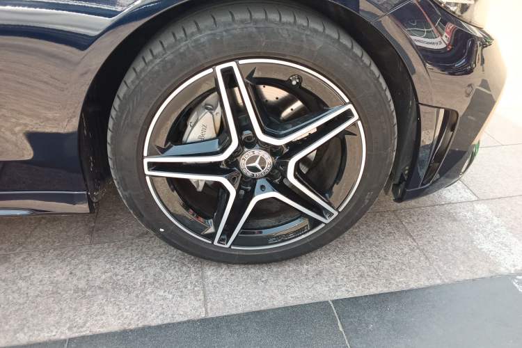 Used Mercedes-Benz C-Class 2023 C 260 Coupe