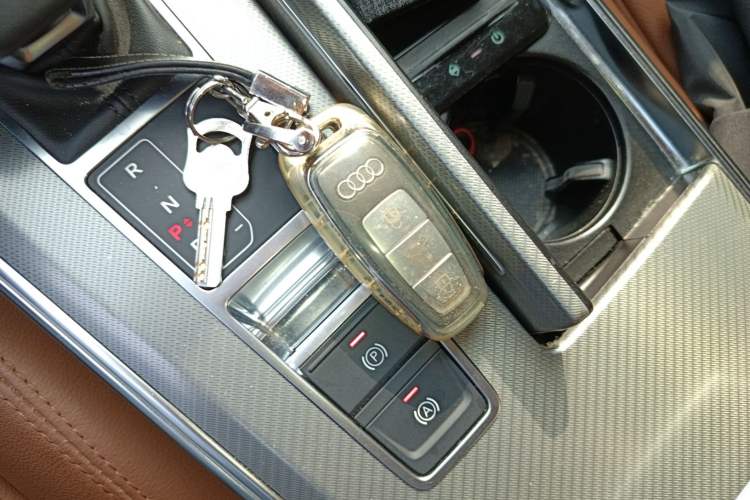 Used Audi A6L 2021 40 TFSI Luxury Prestige Edition
