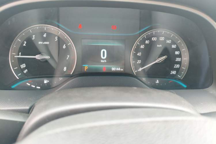 Used Buick GT 2019 18T Automatic Connected Elite Model China VI Standard