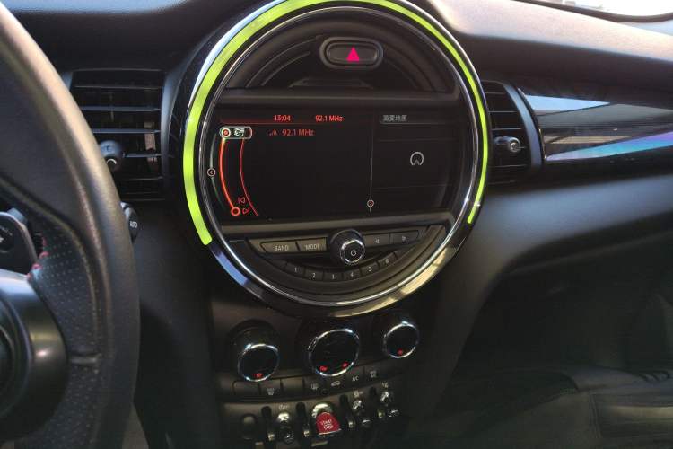 Used MINI MINI 2016 2.0T COOPER S Pioneer Edition Five-Door Model