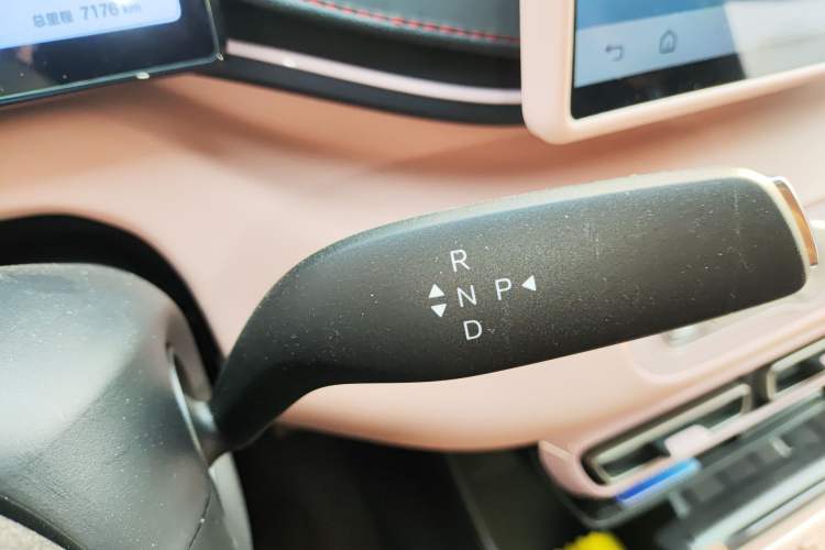 Used BYD Seagull 2025 Smart Drive Version 305 km Freedom Edition