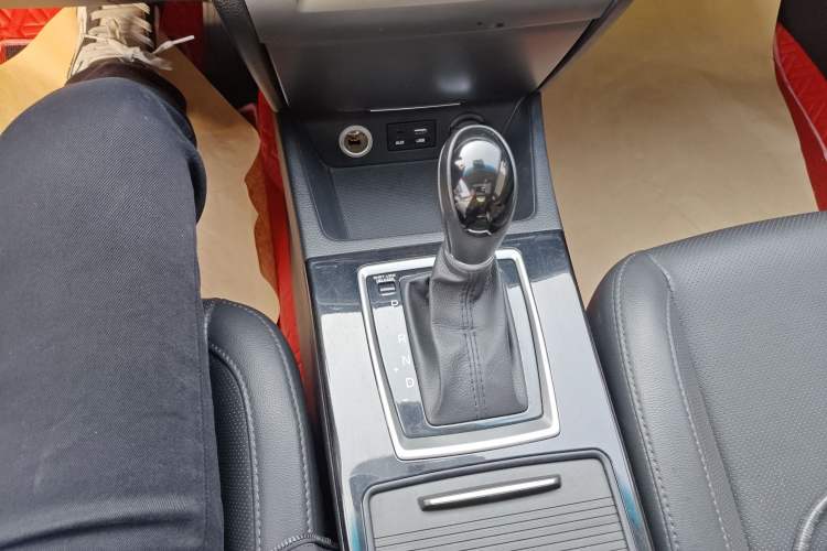 Used Hyundai Mistra 2017 1.8L Automatic Smart GLS China V Standard
