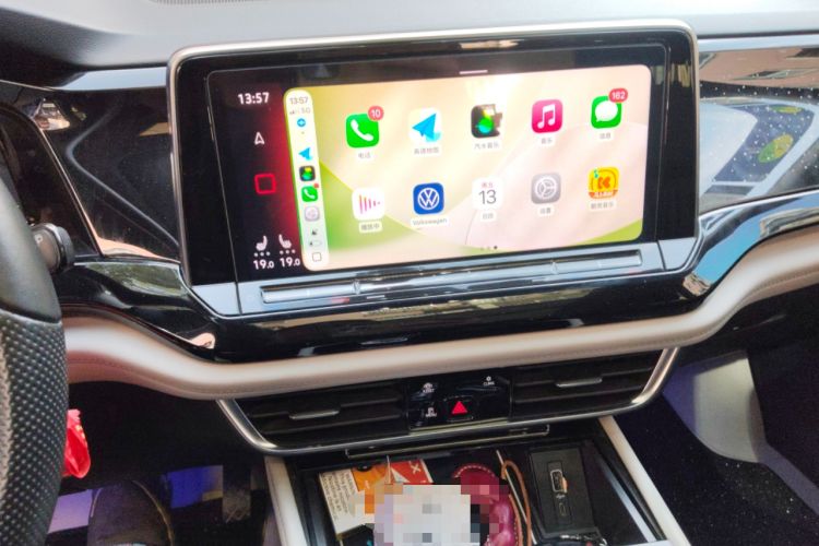 Used Volkswagen Teramont 2023 380TSI Four-Wheel Drive Prestige Luxury Edition
